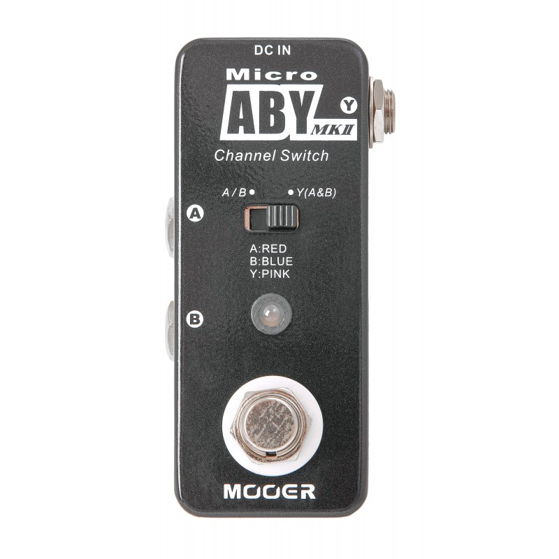 Mooer MICRO ABY MKII