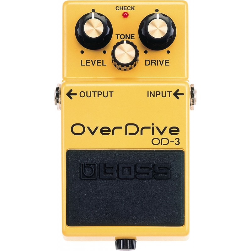 Boss OD-3