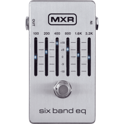 MXR M109S