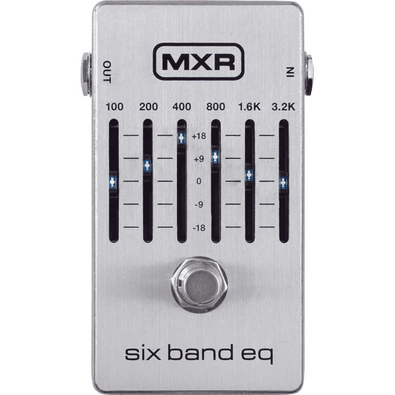 MXR M109S