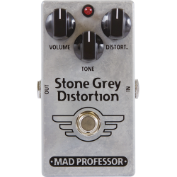 Stone Grey Distortion