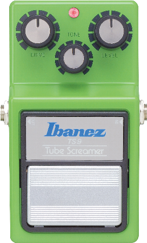 ※ボード固定用パーツ付属 Ibanez TS9 Tube Screamer Ibanez TS9 Tube Screamer ｜イケベ楽器店オンラインストア
