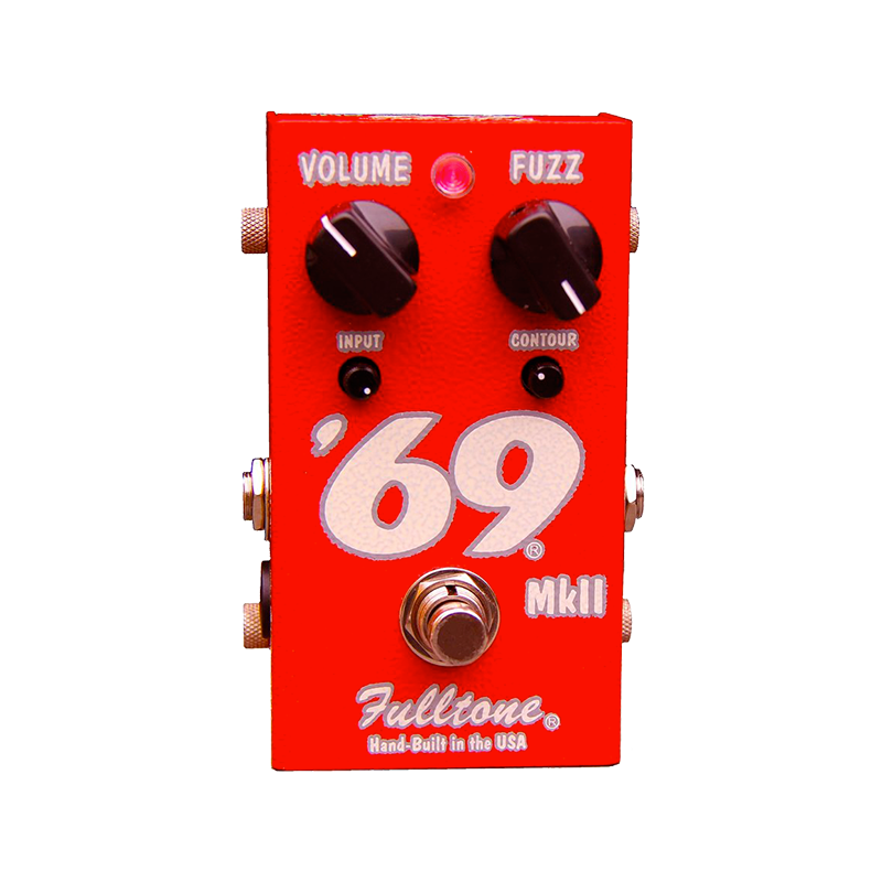 Fulltone '69 MKII Fuzz