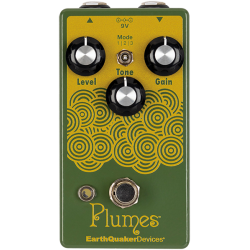 EarthQuaker Devices Plumes