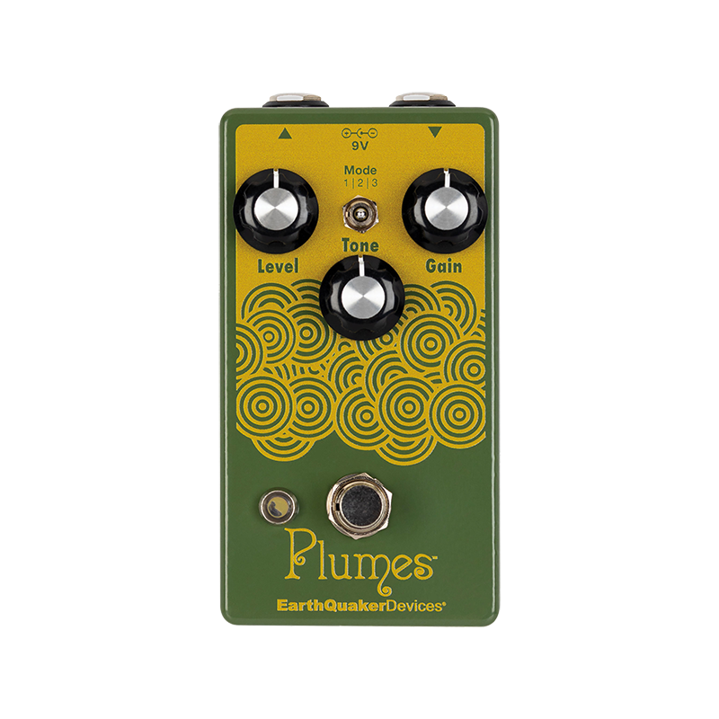 EarthQuaker Devices Plumes