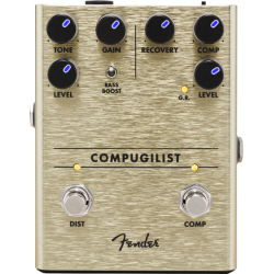 Fender Compugilist®