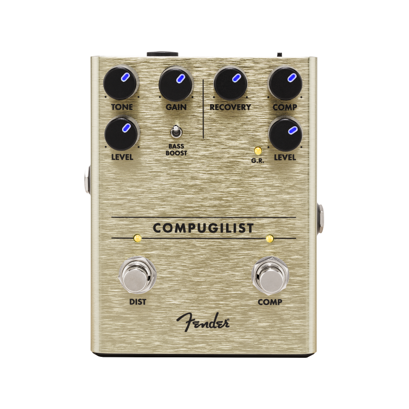 Fender Compugilist®