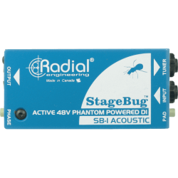 Radial SB-1-ACOUSTIC