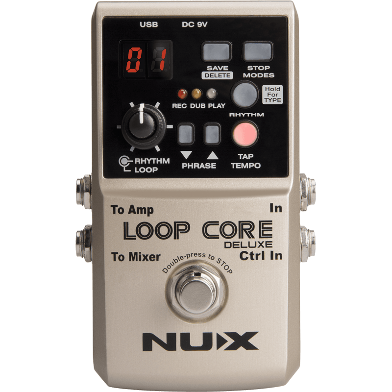 Nux LOOPCORE-DELUXE