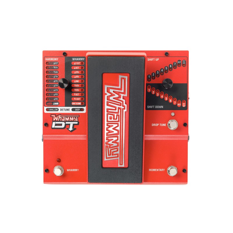 Digitech Whammy DT