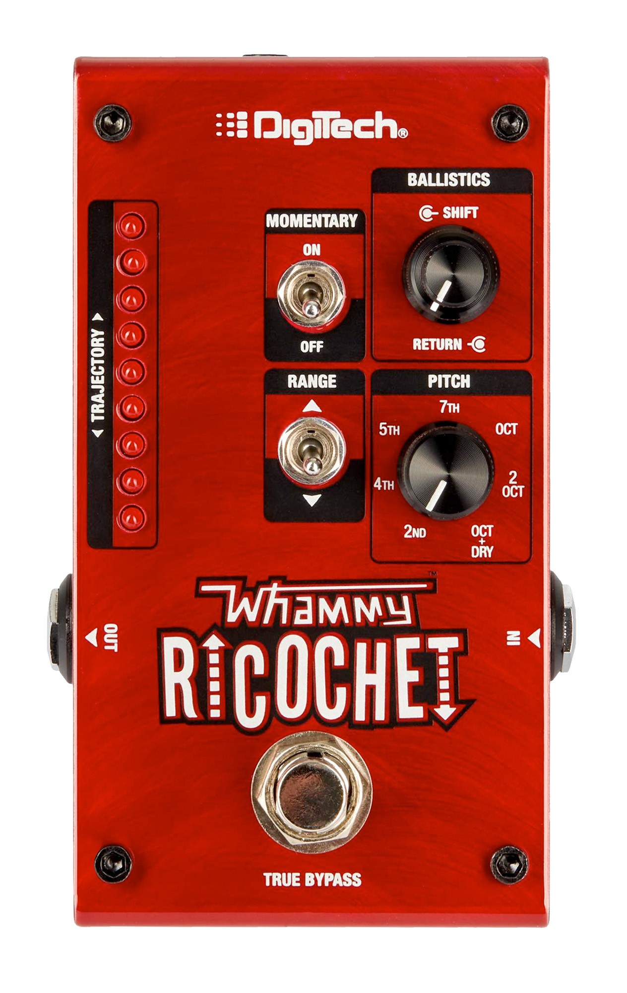Whammy Ricochet   Digitech   Max Guitar – Max Guitar