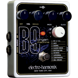 Electro Harmonix B9