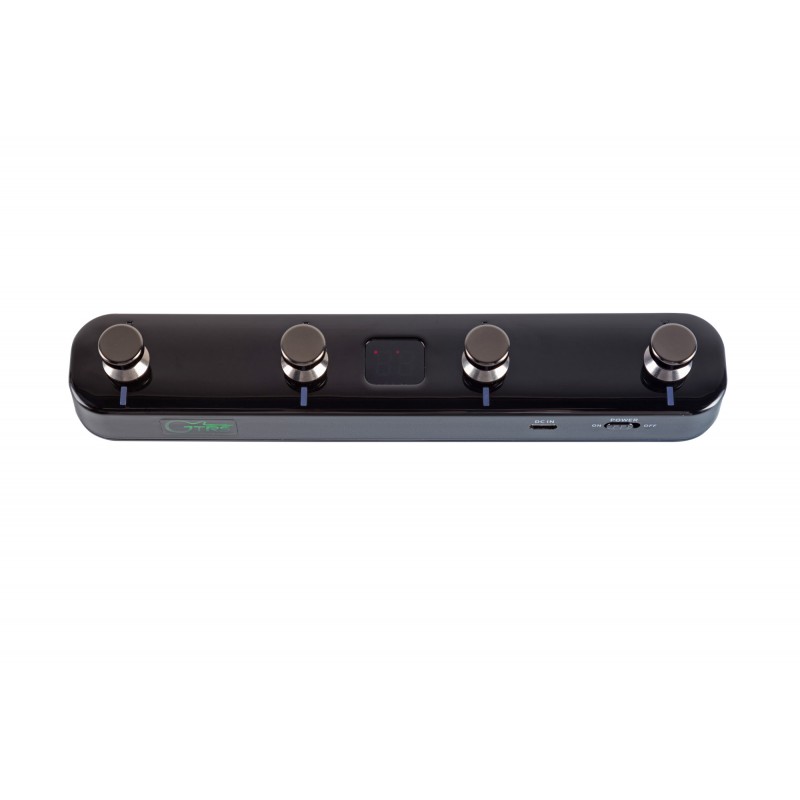 Mooer GTRS GWF4 NOIR