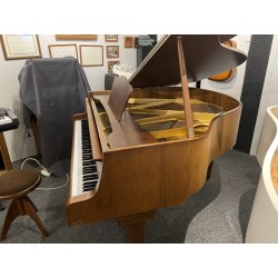 Piano 1/4 de queue - Bois