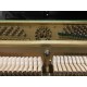 Rösler Piano droit d'étude Model 103 Noir - Occasion