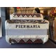 Piermaria Accordéon Chromatique 120 Basses - Occasion