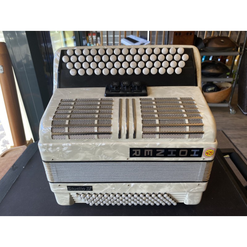 Accordeon occasion chromatique