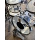 Asba Drums Batterie française 5 fûts - Occasion