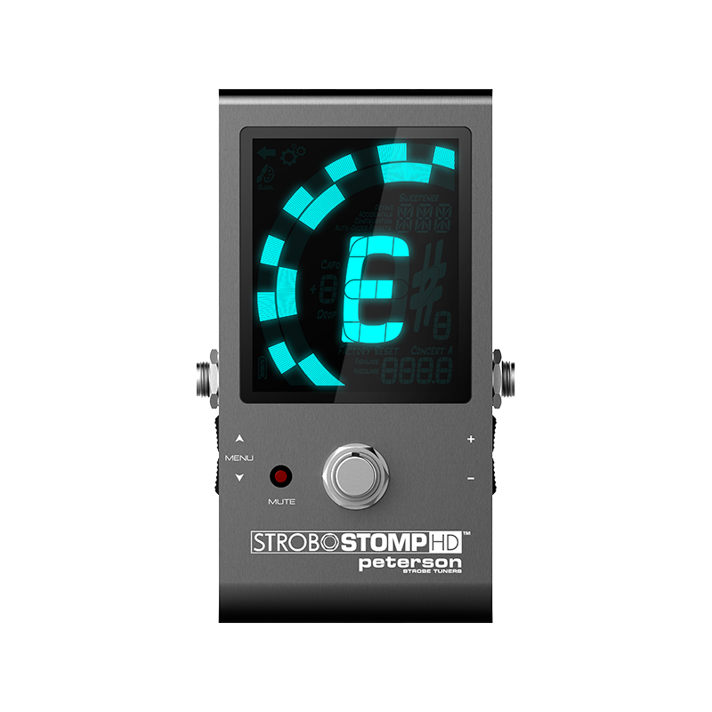 Peterson StroboStomp HD