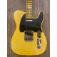 Fender Limited Edition '51 Telecaster® Relic®, Maple Fingerboard, Aged Nocaster® Blonde