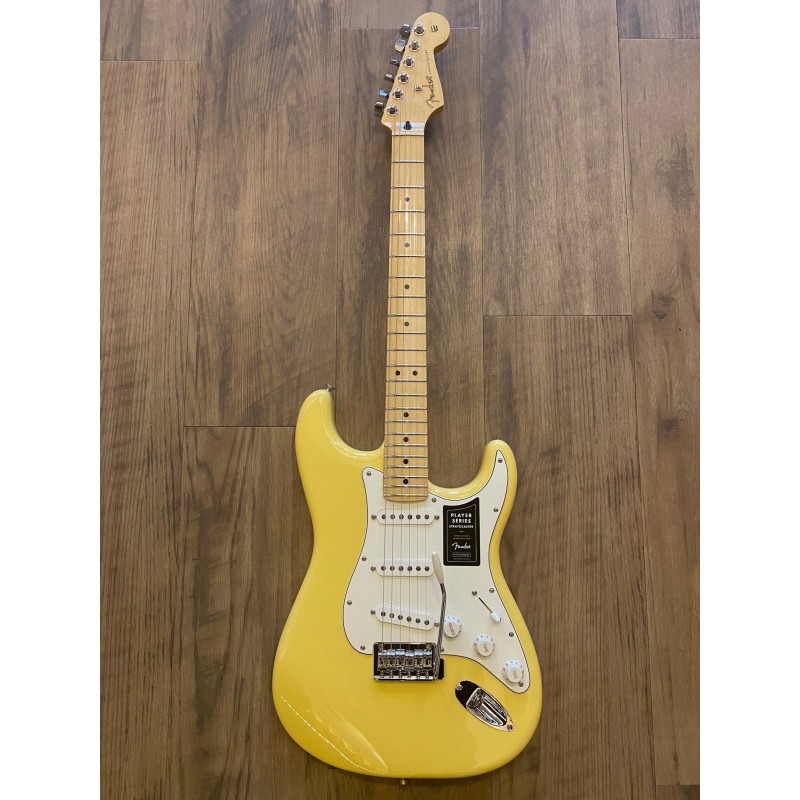 Fender Player Stratocaster®