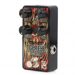 Tiger Eye Distortion