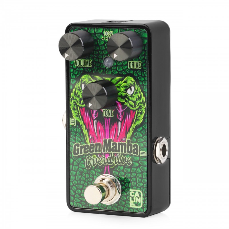 Caline Green Mamba Overdrive