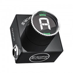 Swiff® Mini Pédale Accordeur