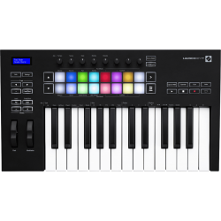 Novation LAUNCHKEY-25-MK3