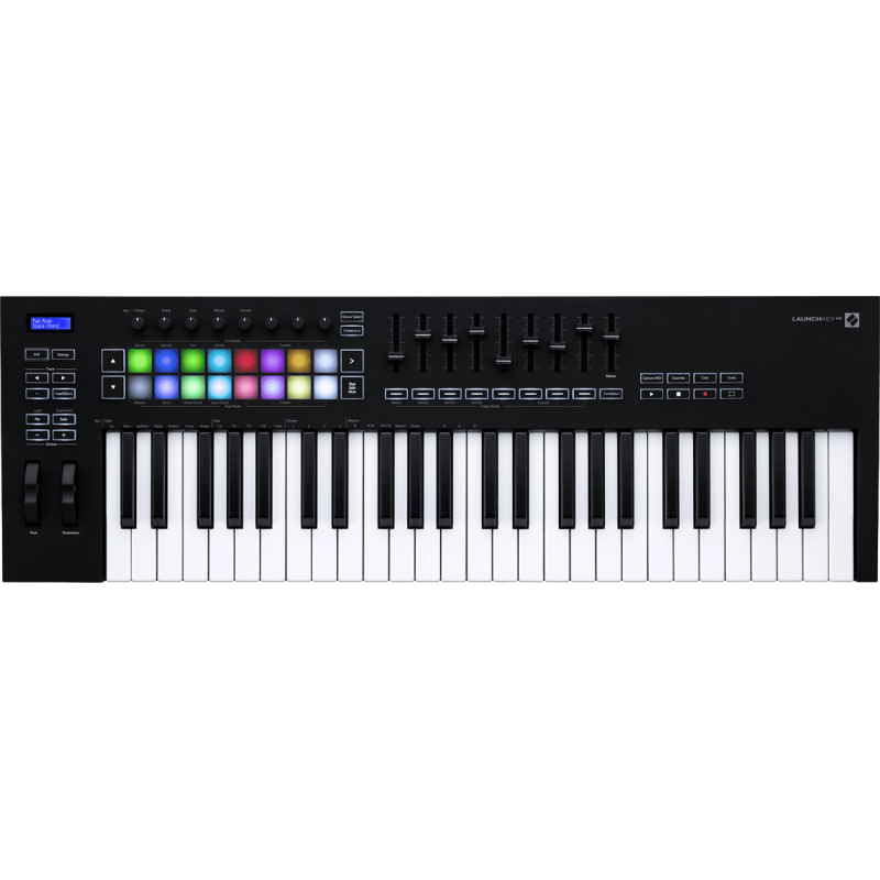 Novation LAUNCHKEY-49-MK3