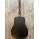 Art Lutherie Americana Faded Black