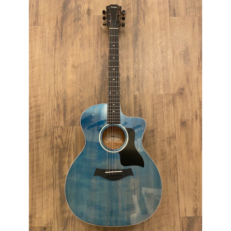 Taylor 214ce DLX Ltd