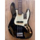 Fender American Professional II Jazz Bass®, Rosewood Fingerboard, Black