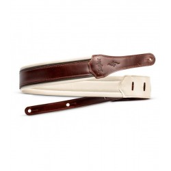 Sangle de guitare en cuir, leather guitar strap fabrication