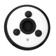 Sela Melody Tongue Drum 5.5"