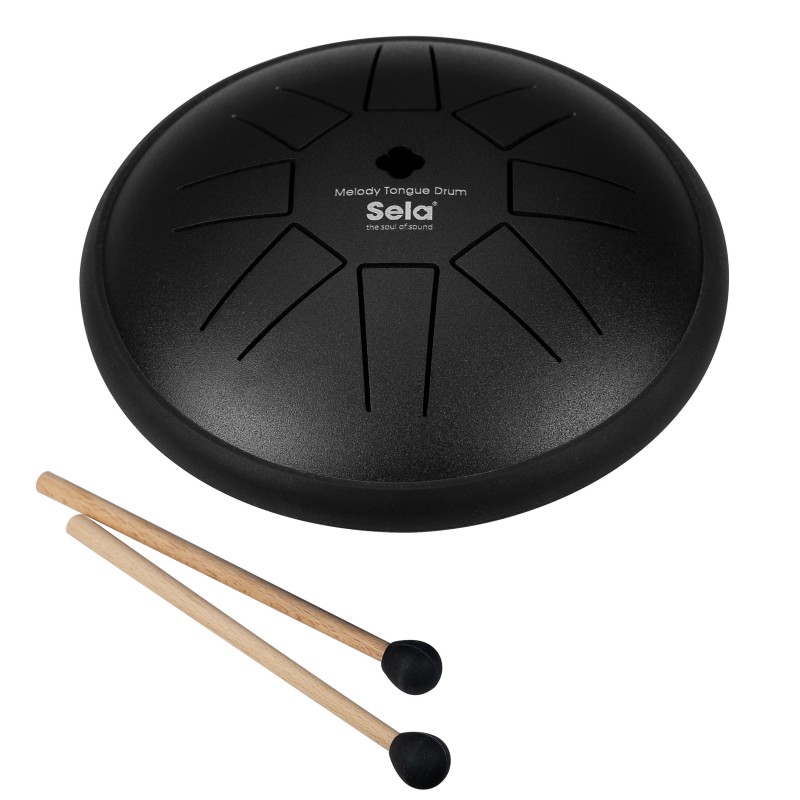 Sela Melody Tongue Drum 6"
