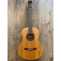 Guitare Classique SANTOS Y MAYOR GSM 7-2 Naturelle 1/2