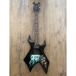 B.C.Rich Warlock Afterburner
