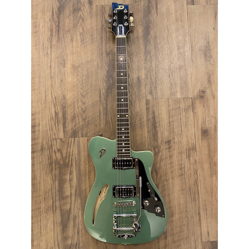 Duesenberg CARIBOU CATALINA HARBOR GREEN