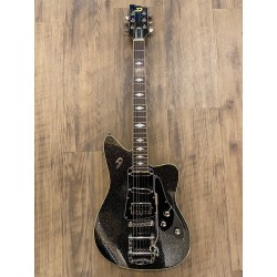 Duesenberg Paloma Black Sparkle