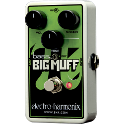 Electro Harmonix Bass Big Muff