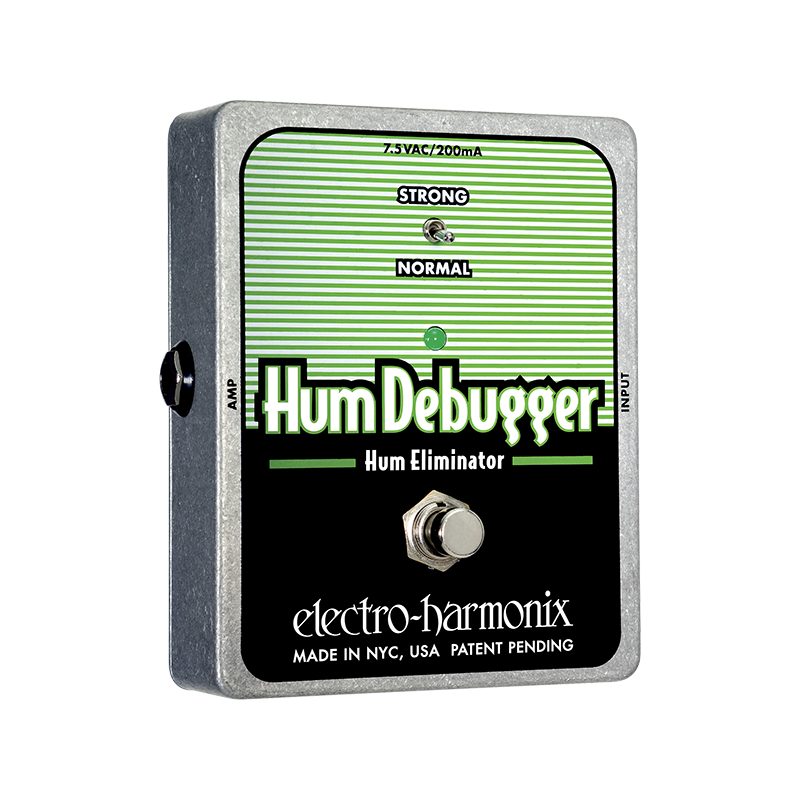 Electro Harmonix Hum Debugger