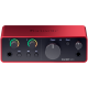 Focusrite Scarlett Solo 4th Gen