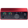 Focusrite Scarlett Solo 4th Gen