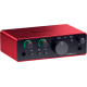 Focusrite Scarlett Solo 4th Gen