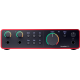 Focusrite SCARLETT4-2I2