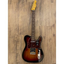 Fender American Professional II Telecaster®, touche en palissandre, 3 couleurs Sunburst