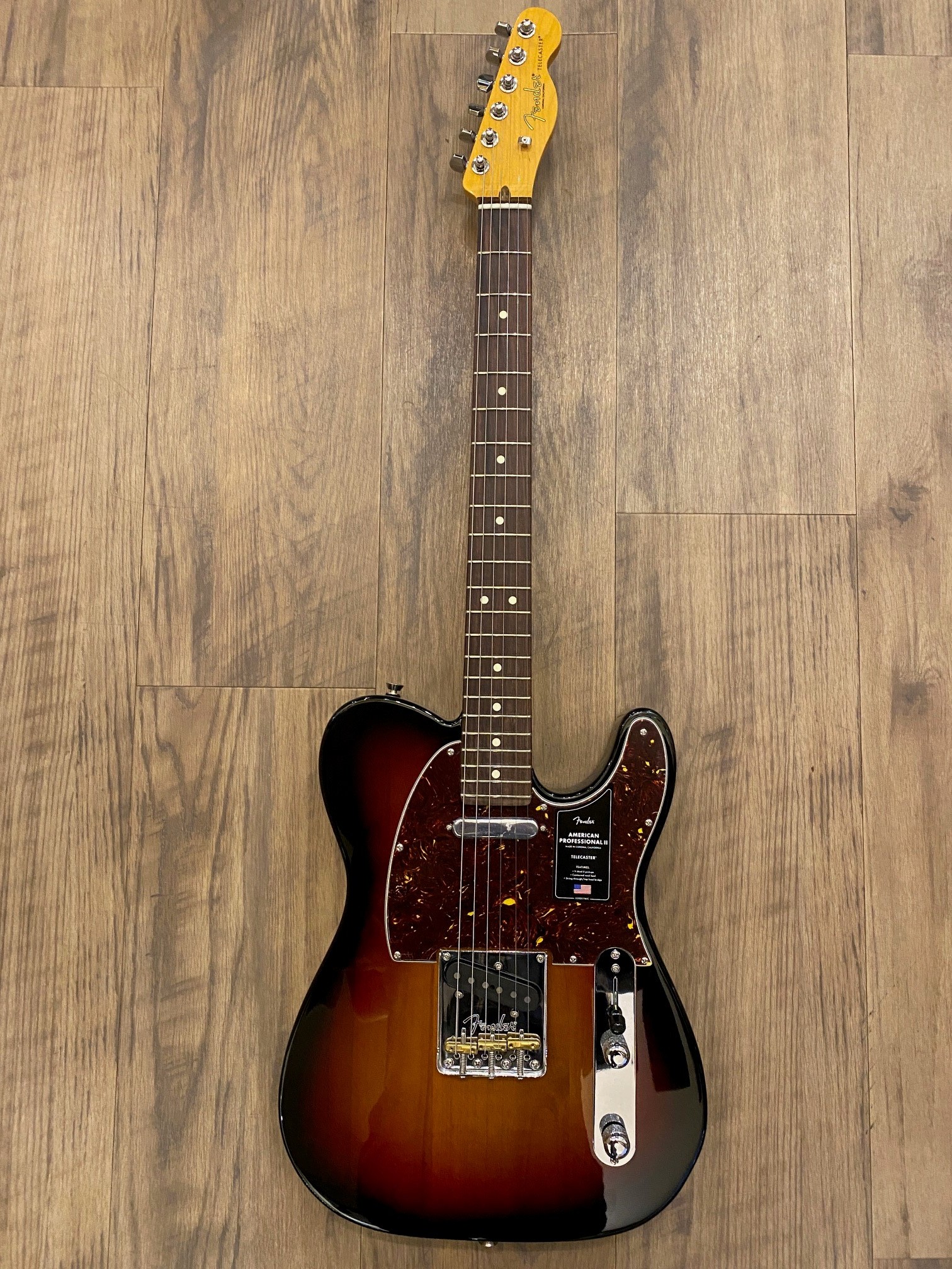 Fender American Professional II Telecaster