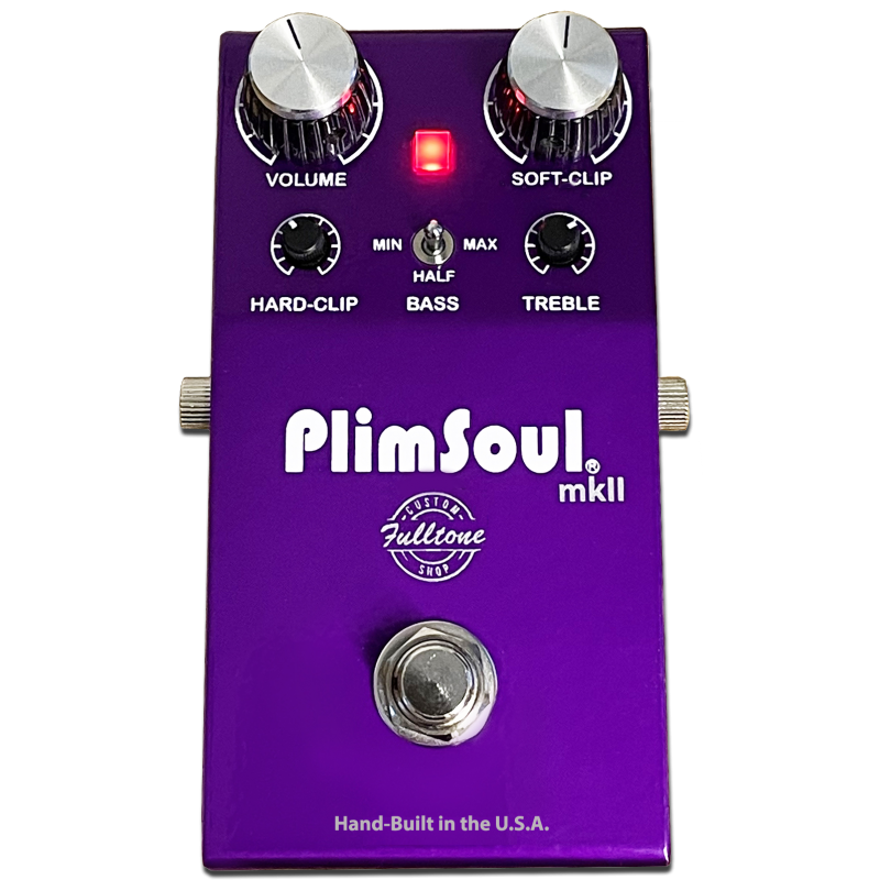 Fulltone PlimSoul mkII