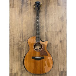 Builder's Edition 814ce, LTD